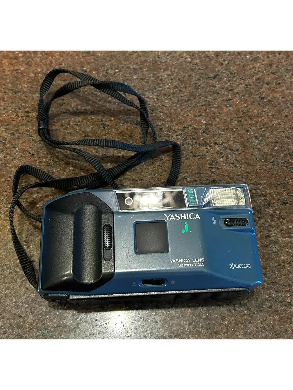 Yashica Camera - Pre-owned